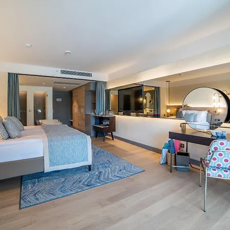 Akra The Tui Blue Sensatori (adults Only) Hotel